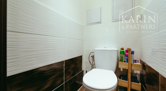 3i zrekonštruovaný, kompletne zariadený byt v centre mesta Malacky