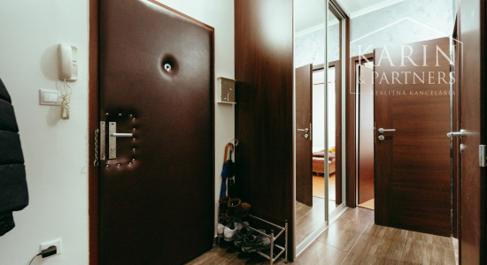 3i zrekonštruovaný, kompletne zariadený byt v centre mesta Malacky