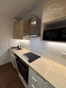 Zariadený 2 izbový byt s parkovaním v garáži a skladom - rezidenčný komplex Čerešne