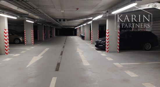 Zariadený 2 izbový byt s parkovaním v garáži a skladom - rezidenčný komplex Čerešne