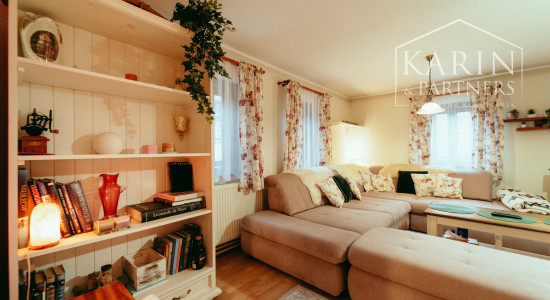 Štýlový 4 izbový rodinný dom kúsok od borovicových lesov