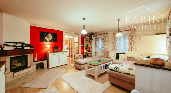 Štýlový 4 izbový rodinný dom kúsok od borovicových lesov