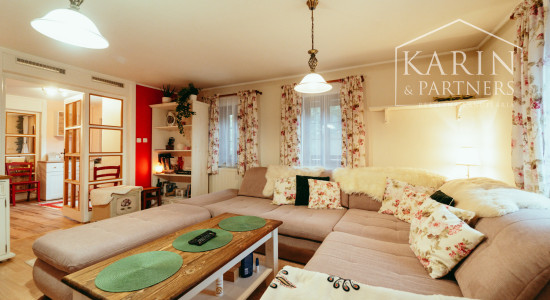 Štýlový 4 izbový rodinný dom kúsok od borovicových lesov