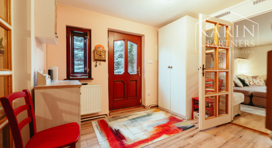 Štýlový 4 izbový rodinný dom kúsok od borovicových lesov