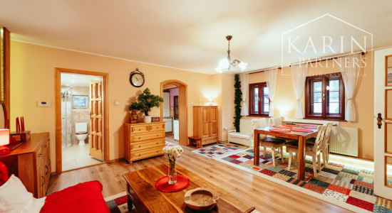 Štýlový 4 izbový rodinný dom kúsok od borovicových lesov