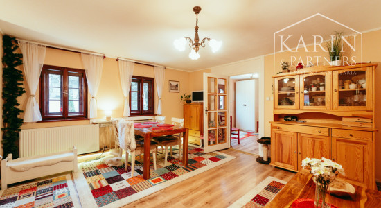 Štýlový 4 izbový rodinný dom kúsok od borovicových lesov