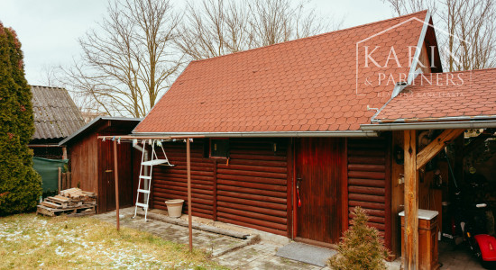 Štýlový 4 izbový rodinný dom kúsok od borovicových lesov
