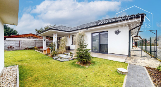 4-izbový rodinný dom – pokoj a komfort na jednom mieste