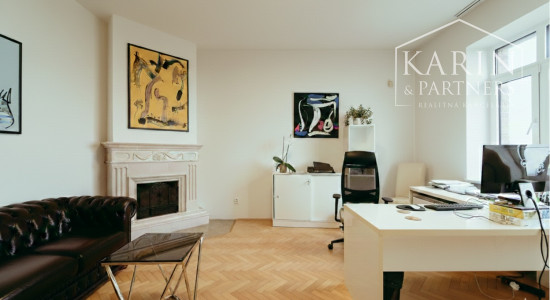 Veľkomtrážna vila pod Slavínom na prenájom