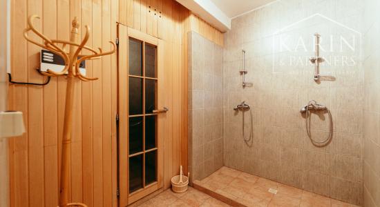 Veľkomtrážna vila pod Slavínom na prenájom