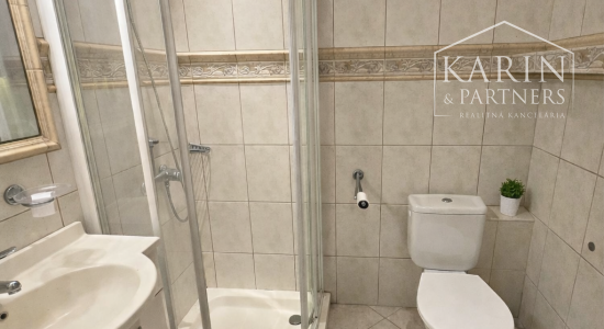 Prenájom – Výborný 1-izbový byt na Gorkého ulici – Bratislava I (Staré Mesto)