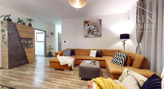 4-izbový rodinný dom – pokoj a komfort na jednom mieste