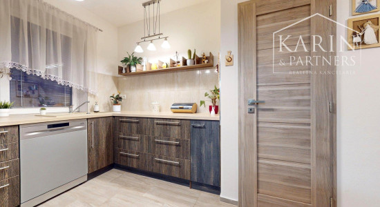 4-izbový rodinný dom – pokoj a komfort na jednom mieste