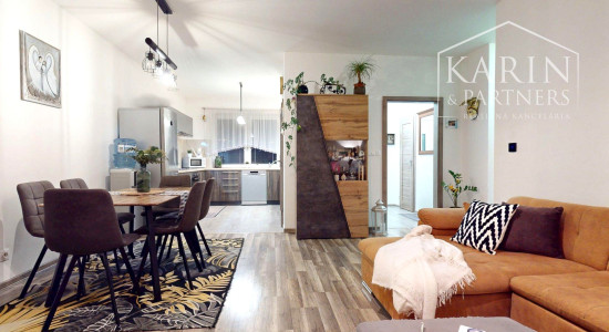 4-izbový rodinný dom – pokoj a komfort na jednom mieste