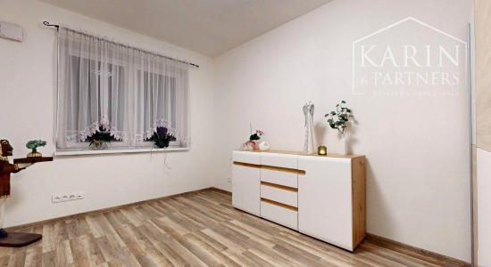 4-izbový rodinný dom – pokoj a komfort na jednom mieste