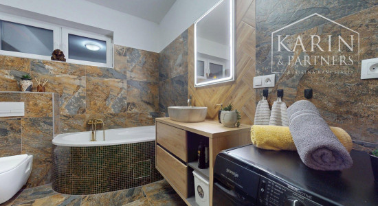 4-izbový rodinný dom – pokoj a komfort na jednom mieste