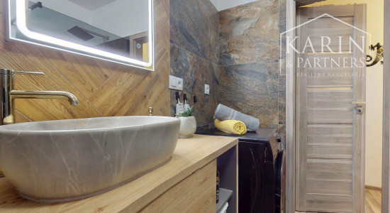 4-izbový rodinný dom – pokoj a komfort na jednom mieste