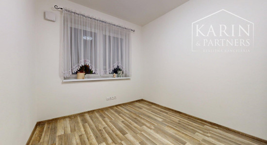 4-izbový rodinný dom – pokoj a komfort na jednom mieste