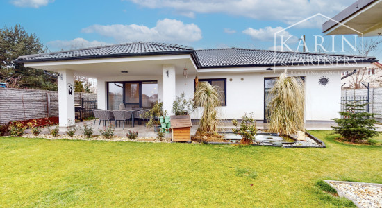 4-izbový rodinný dom – pokoj a komfort na jednom mieste