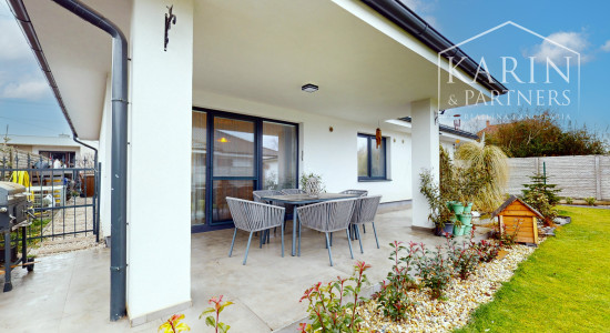 4-izbový rodinný dom – pokoj a komfort na jednom mieste