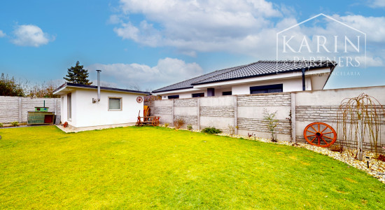 4-izbový rodinný dom – pokoj a komfort na jednom mieste