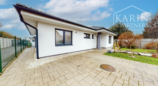 4-izbový rodinný dom – pokoj a komfort na jednom mieste