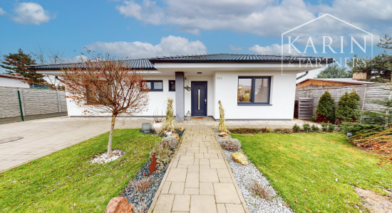 4-izbový rodinný dom – pokoj a komfort na jednom mieste