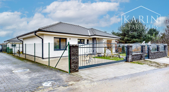 4-izbový rodinný dom – pokoj a komfort na jednom mieste