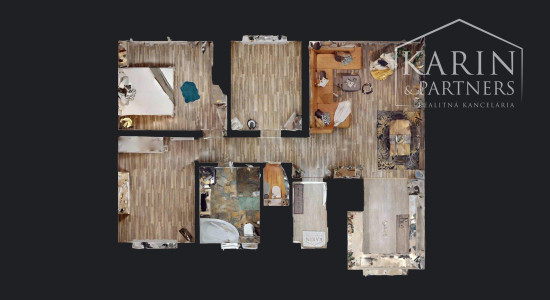 4-izbový rodinný dom – pokoj a komfort na jednom mieste