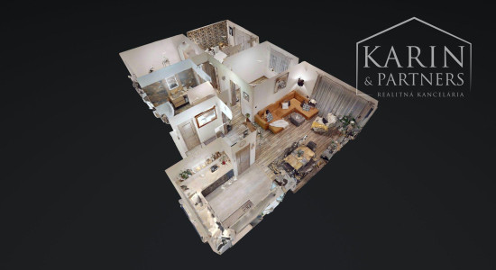 4-izbový rodinný dom – pokoj a komfort na jednom mieste