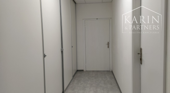 Prenájom klimatizovaná kancelária 18 m2, ul. Polianky, BA IV., Dúbravka