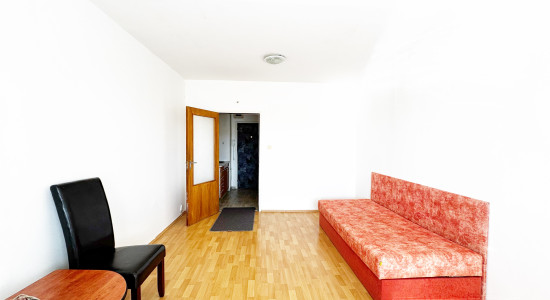 Zariadená útulná garsónka vo výbornej lokalite, L. Svobodu