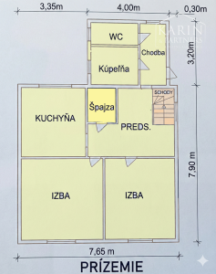 Exkluzívne iba u nás* Rodinný dom Šurany, časť N.Hrádok