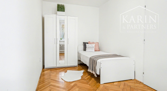 2-izbový byt v parku v širšom centre Modry