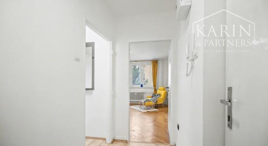 2-izbový byt v parku v širšom centre Modry