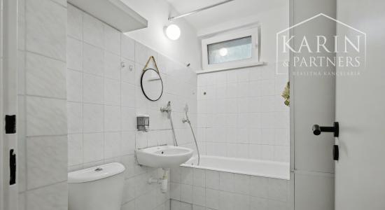 2-izbový byt v parku v širšom centre Modry