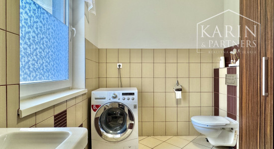 Váš nový domov bez starostí: Krásny poschodový dom z roku 2011 v obľúbenej lokalite Krivé Kúty