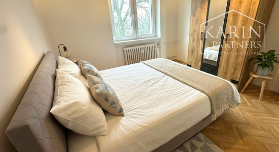 Prenájom – 3 izbový byt s loggiou na Ostredkovej. Ul. Ružinov BA II