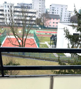 Prenájom – 3 izbový byt s loggiou na Ostredkovej. Ul. Ružinov BA II