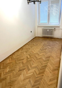 Prenájom – 3 izbový byt s loggiou na Ostredkovej. Ul. Ružinov BA II