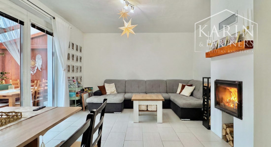 Váš nový domov bez starostí: Krásny poschodový dom z roku 2011 v obľúbenej lokalite Krivé Kúty