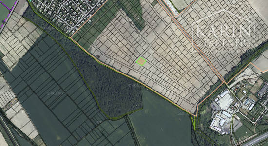 REÁLNY investičný pozemok - Chorvátsky Grob, Čierna voda