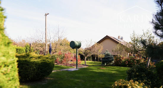 Pozemok 399 m² pri lese – Pekná cesta, Bratislava Rača