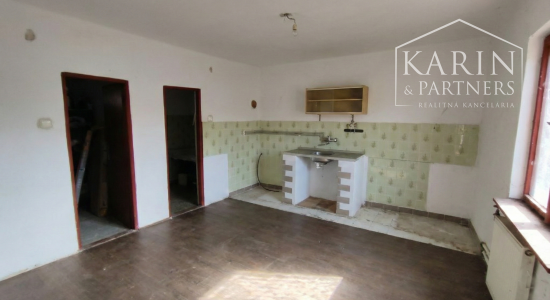 Rodinný dom Palárikovo, časť Ludovítov