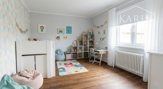 Rodinný dom Palárikovo, časť Ludovítov