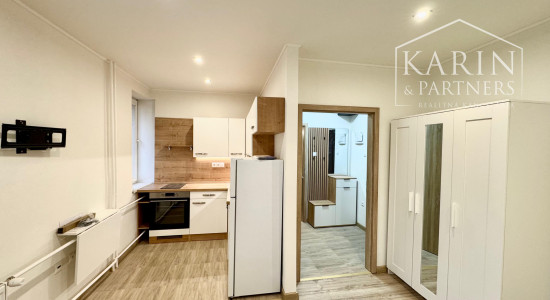 PRENÁJOM LUXUSNÉHO 1-IZBOVÉHO BYTU V HOLÍČI