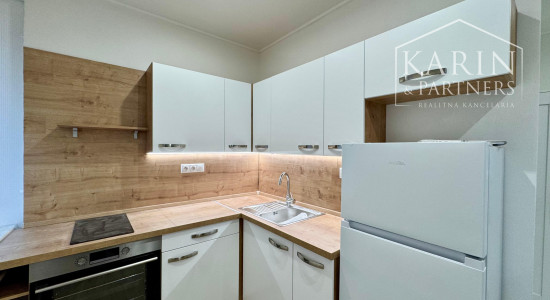 PRENÁJOM LUXUSNÉHO 1-IZBOVÉHO BYTU V HOLÍČI