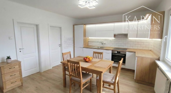 Rodinný dom Palárikovo, časť Ludovítov