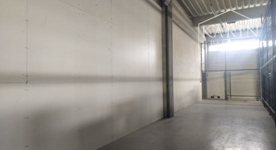 Prenájom sklad 100 m2, ul. Vajnorská, BA III., časť Jurajov dvor.