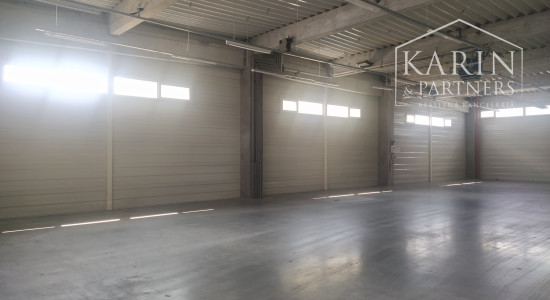 Prenájom sklad 100 m2, ul. Vajnorská, BA III., časť Jurajov dvor.